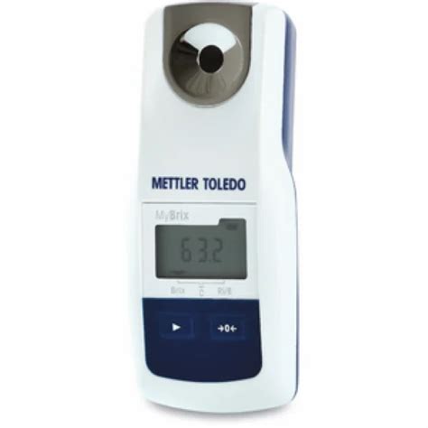 handheld auto refractometer in india|handheld refractometer mettler toledo.